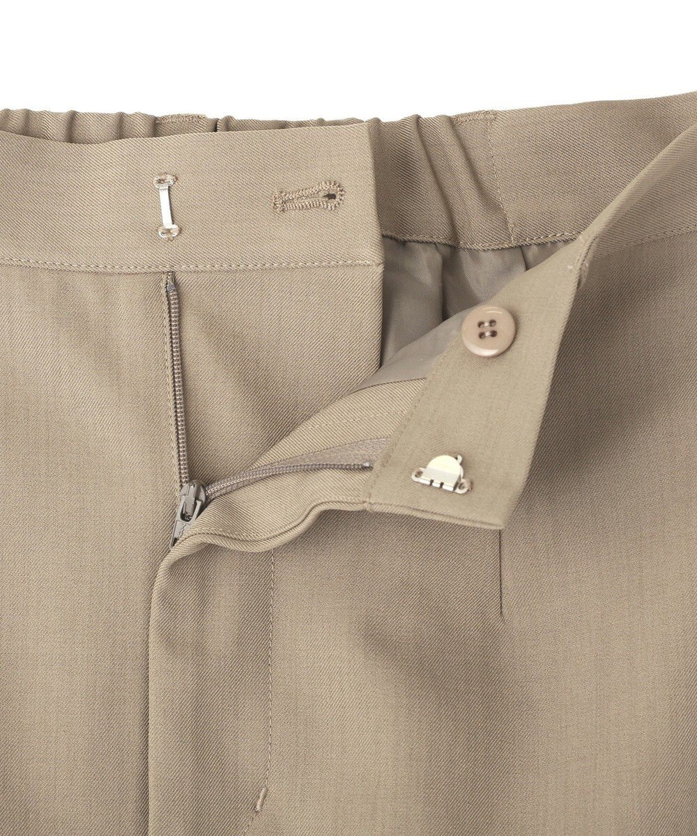 CRAFT STANDARD BOUTIQUE ＜セレモニー＞カットアウトヘムIラインスカート 