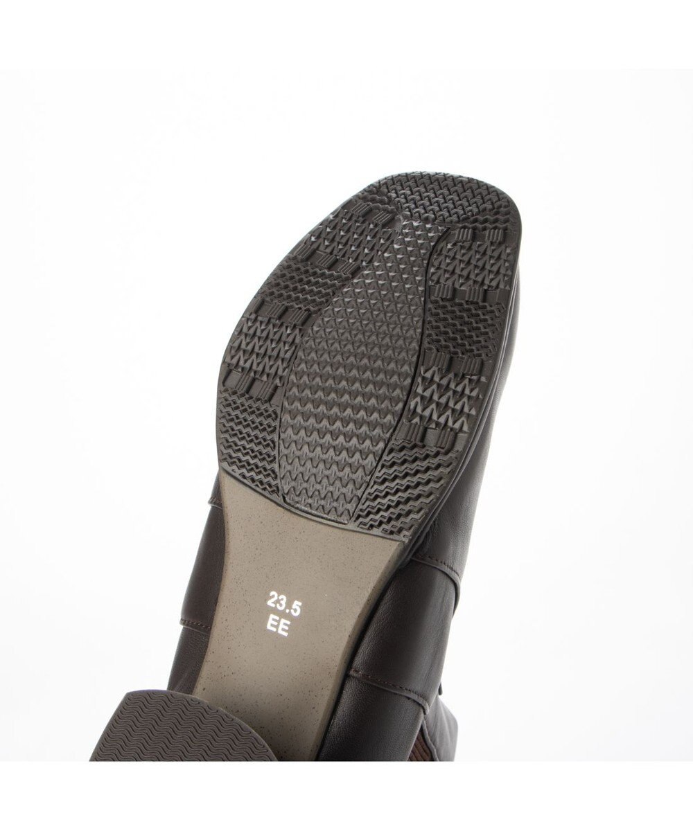 ing <ing>【WEB限定】【サスティナブルシリーズ】サイドゴアショートブーツ 