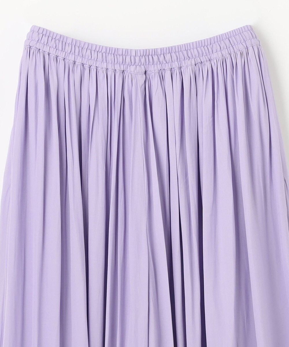 ANY L 【ウエストゴム】リラックススカーチョ 