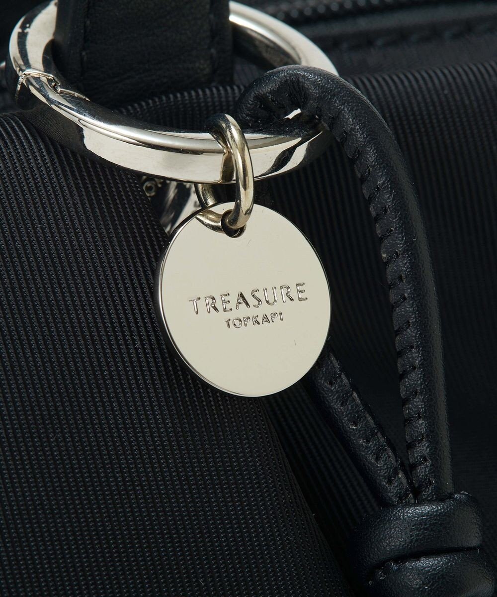 TOPKAPI 【TREASURE TOPKAPI】Lien リヤン タックシルエット 2WAY ミニ  トートバッグ  / 軽量 