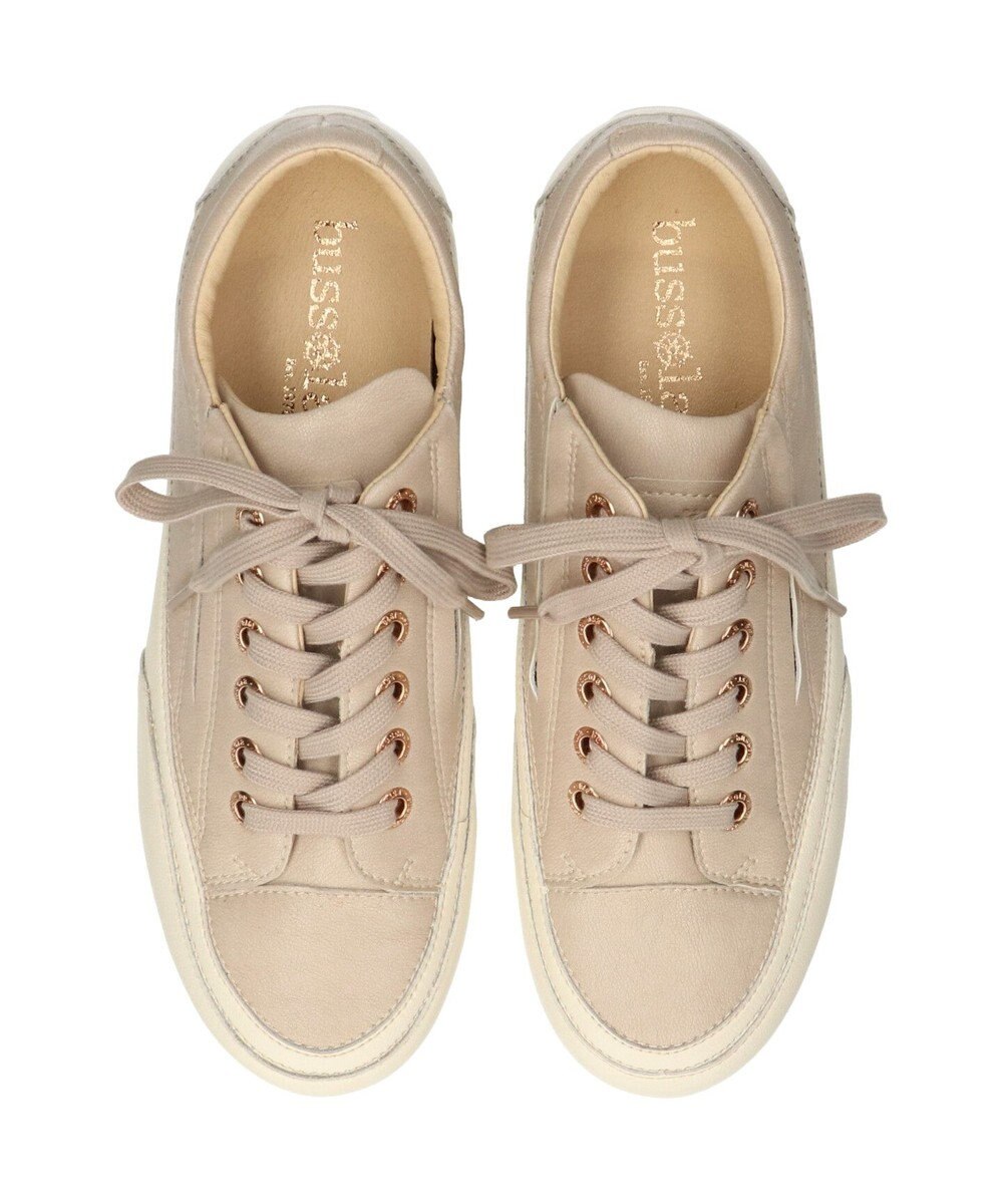 INTER-CHAUSSURES 【BUSSOLA】レースアップスニーカー 