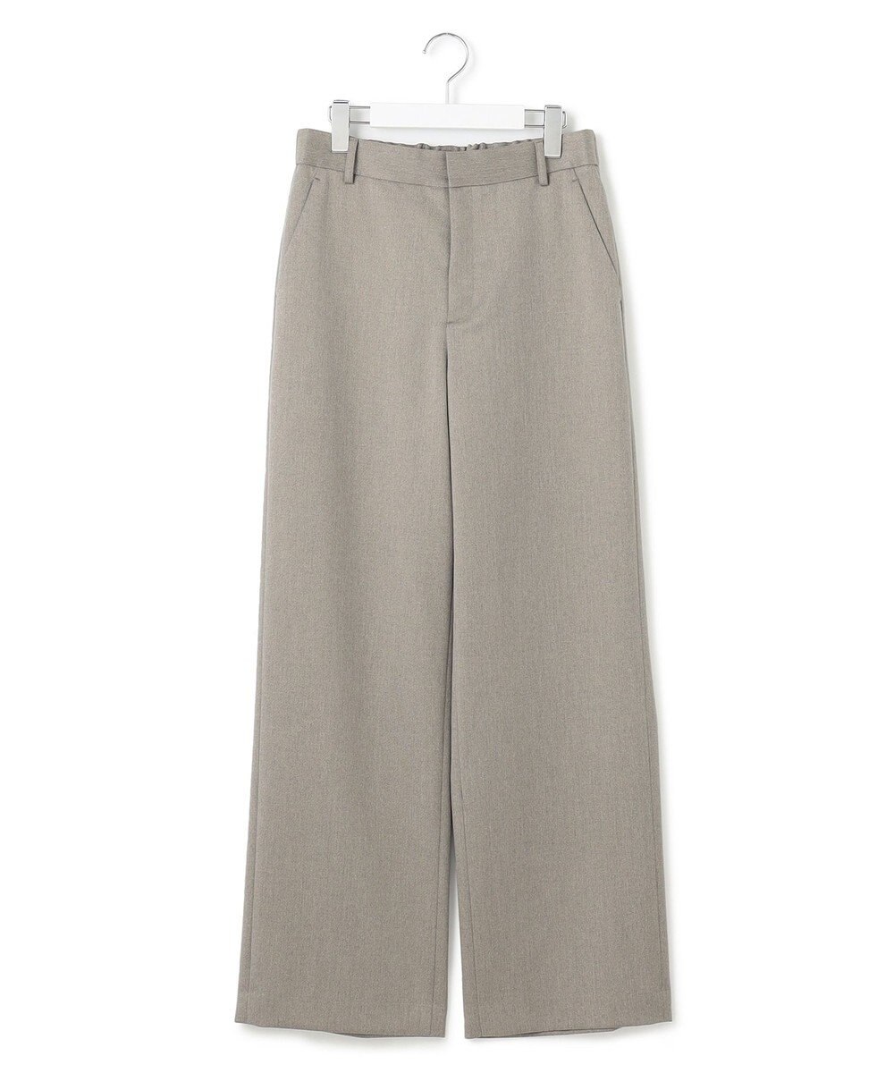 23区 【VERY3月号掲載/洗える】TRコンフォートストレッチ ワイドパンツ 