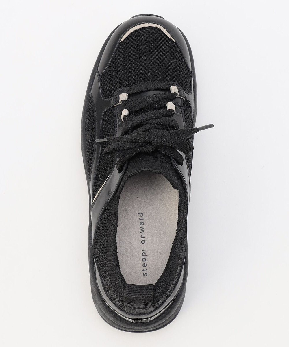 steppi グリッター ランニング シューズ 