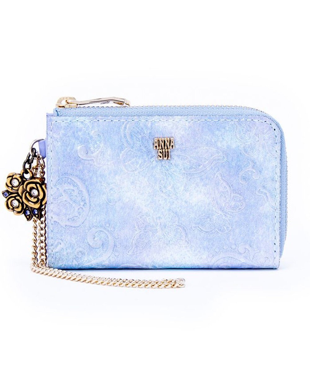 ANNA SUI パピヨン マルチケース 