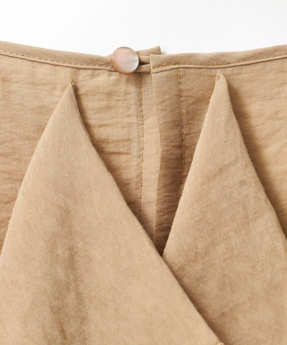 23区 【GOLD LABEL】シアーシルク ブラウス 