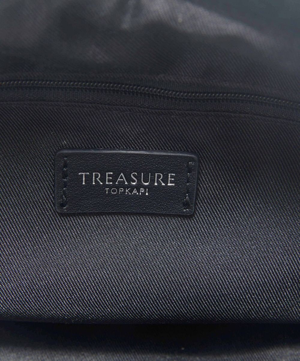 TOPKAPI 【TREASURE TOPKAPI】Lien リヤン タックシルエット 2WAY ミニ  トートバッグ  / 軽量 