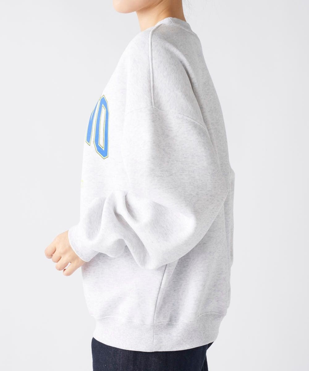 OP／FILA 【Kappa】Tennis Clubデザイン ユニセックススウェット 