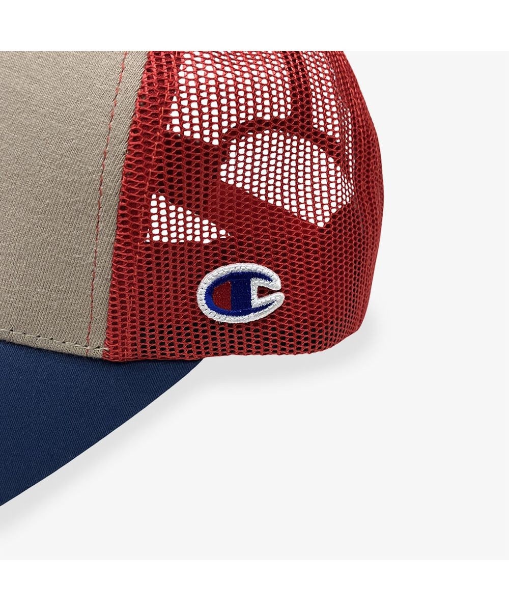 林八百吉商店 Champion キッズ メッシュキャップ 