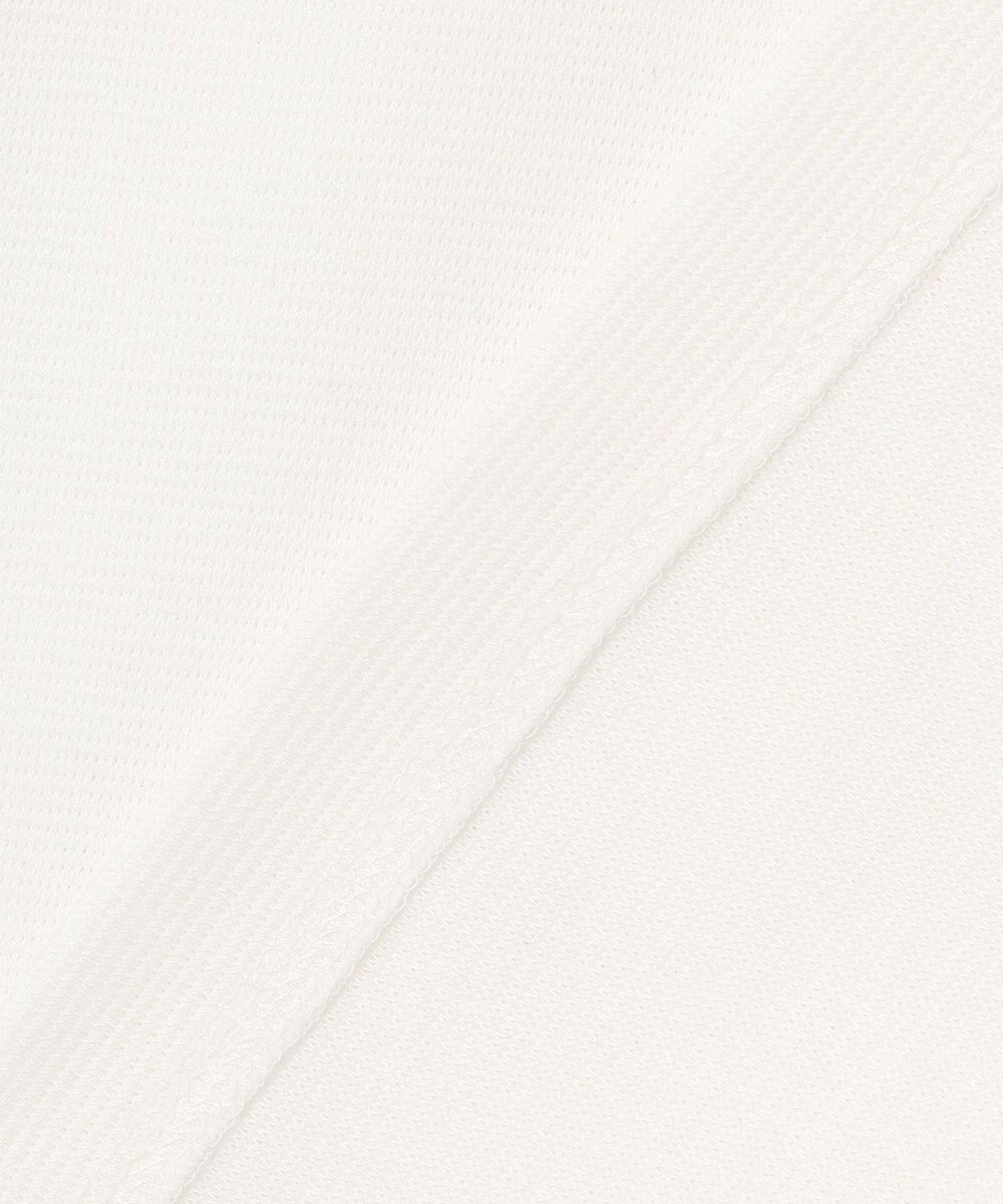 uncrave コットンミラノ アメスリ トップス（uncrave WHITE） 