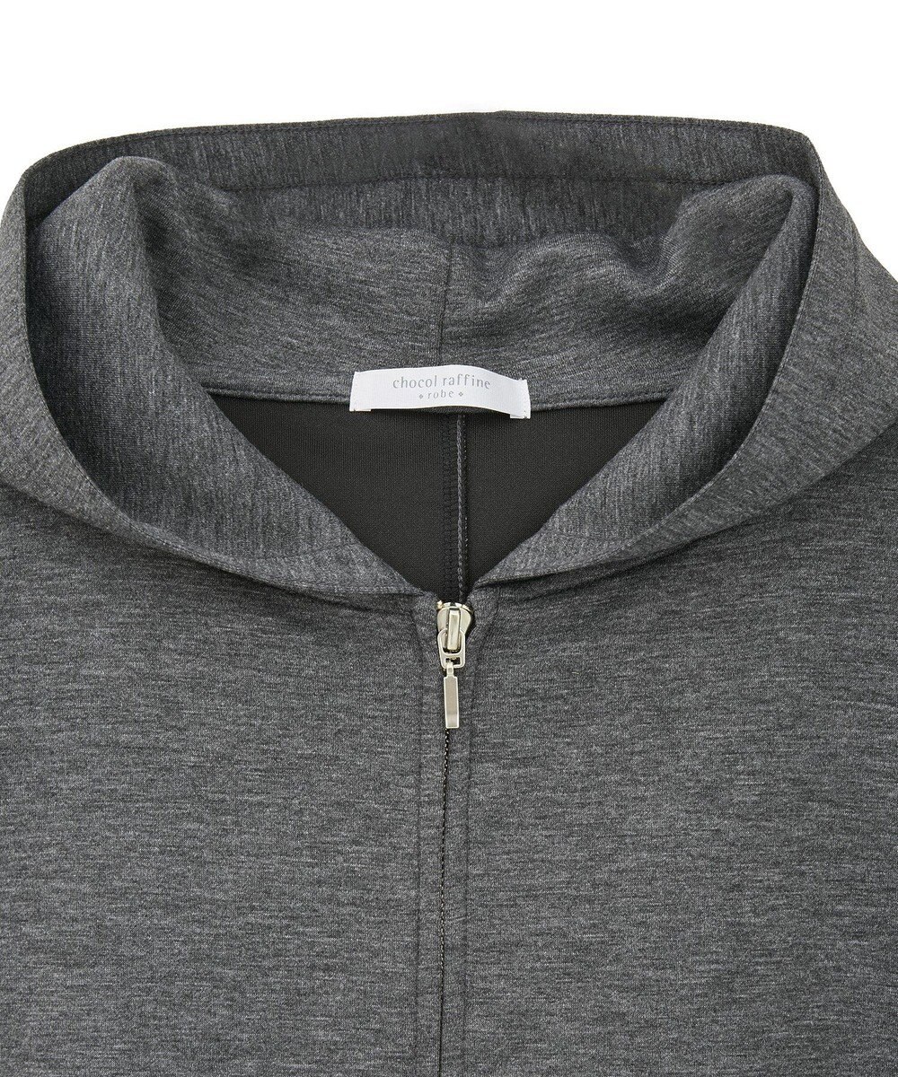 Green Parks ダンボールＺＩＰパーカー 