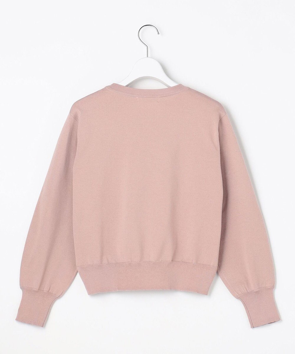 Feroux 【先行予約】美シルエットニット プルオーバー 