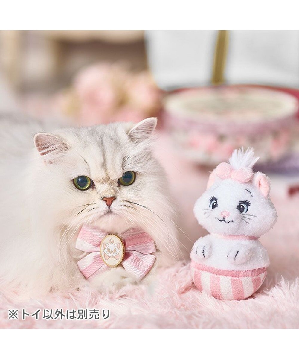 PET PARADISE ディズニー  マリー 帽子箱 ぬいぐるみ トイ 