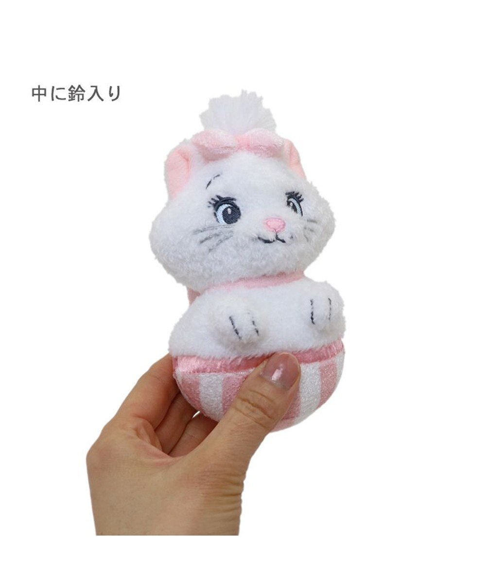 PET PARADISE ディズニー  マリー 帽子箱 ぬいぐるみ トイ 
