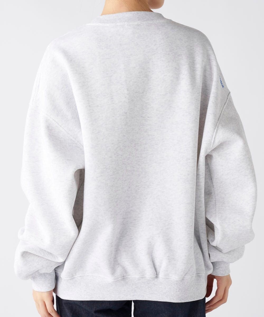 OP／FILA 【Kappa】Tennis Clubデザイン ユニセックススウェット 