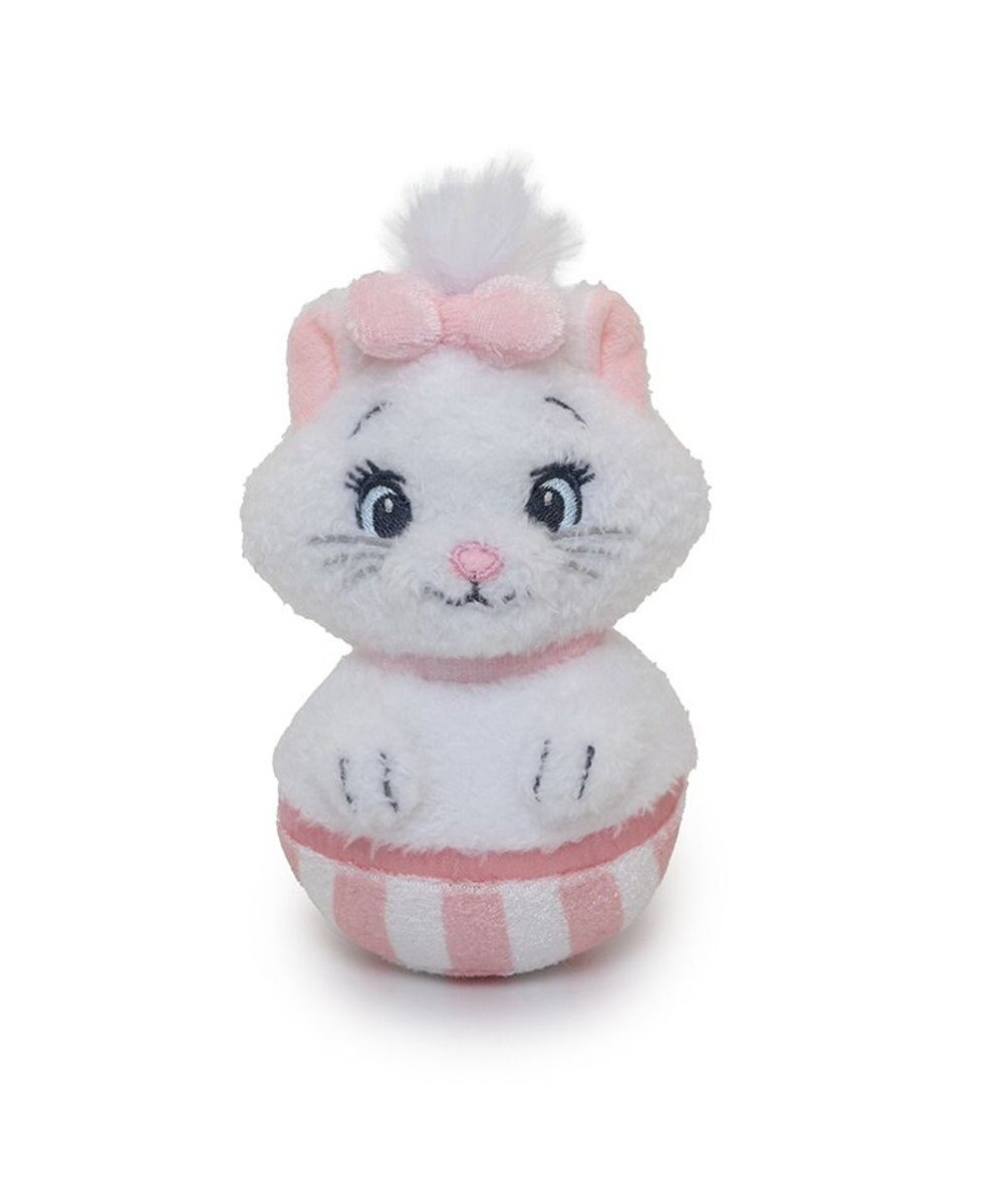 PET PARADISE ディズニー  マリー 帽子箱 ぬいぐるみ トイ 