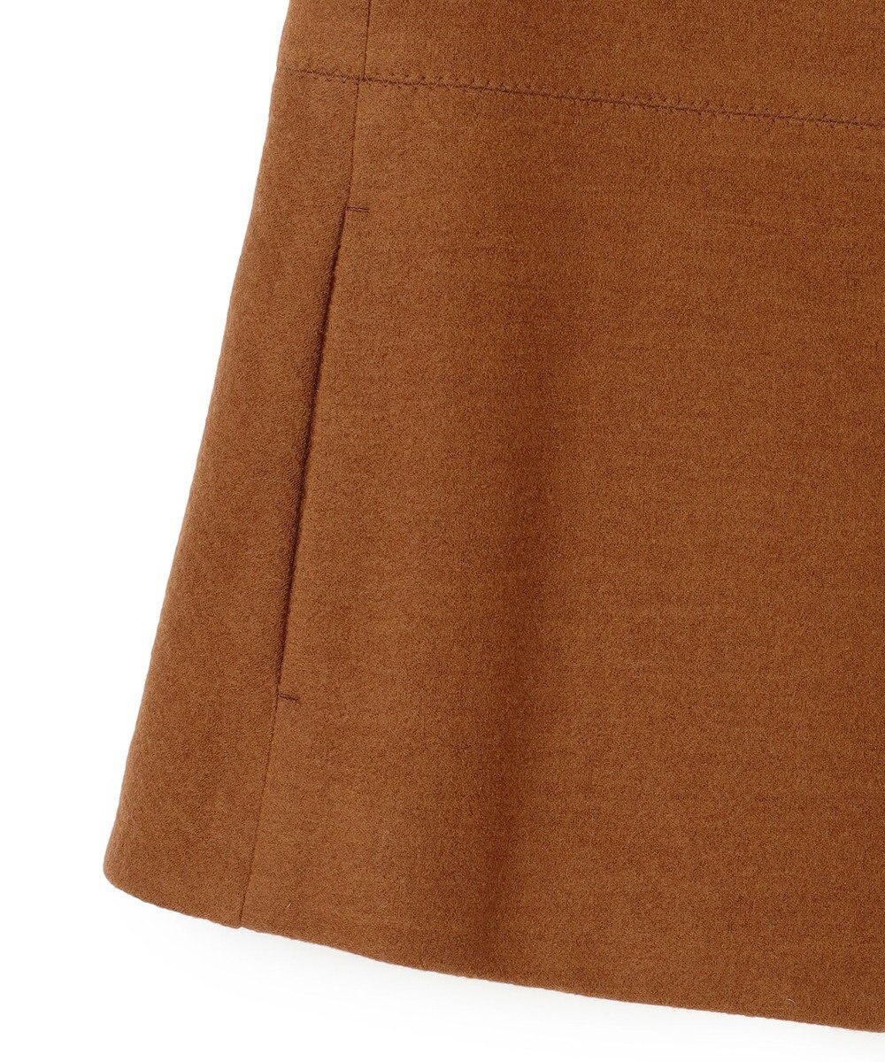 BEIGE， MAZARINE / ノーカラージャケット 