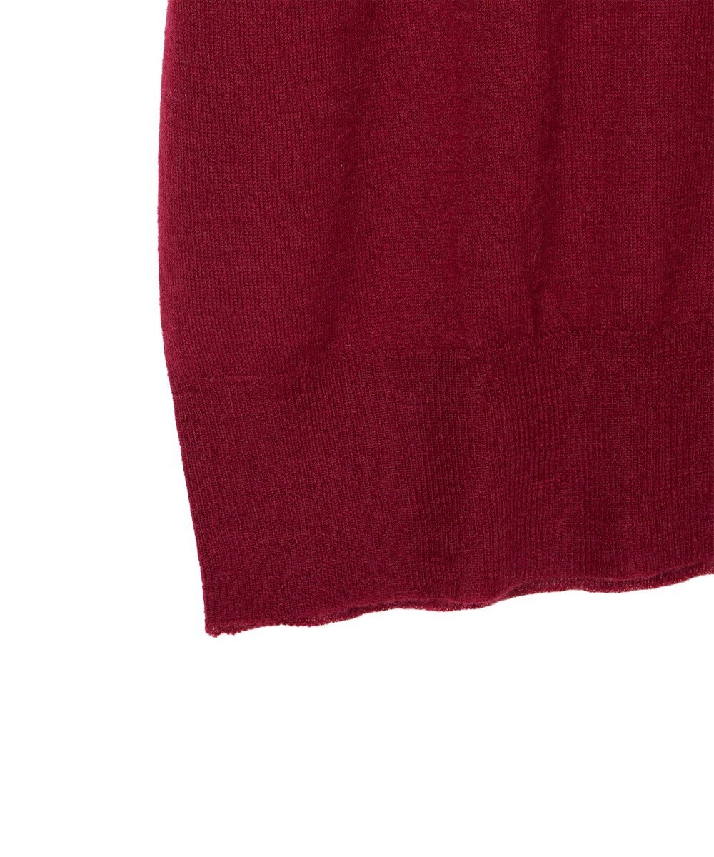 JOSEPH 【洗える】キャッシュエアー　Vネックニット 