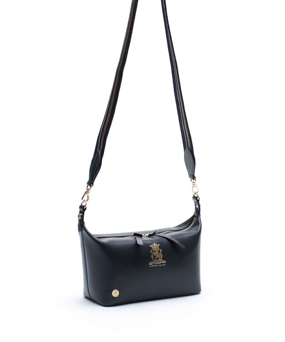 A.D.M.J. 【撥水】牛床革リバティソフト/ソフトショルダーM 