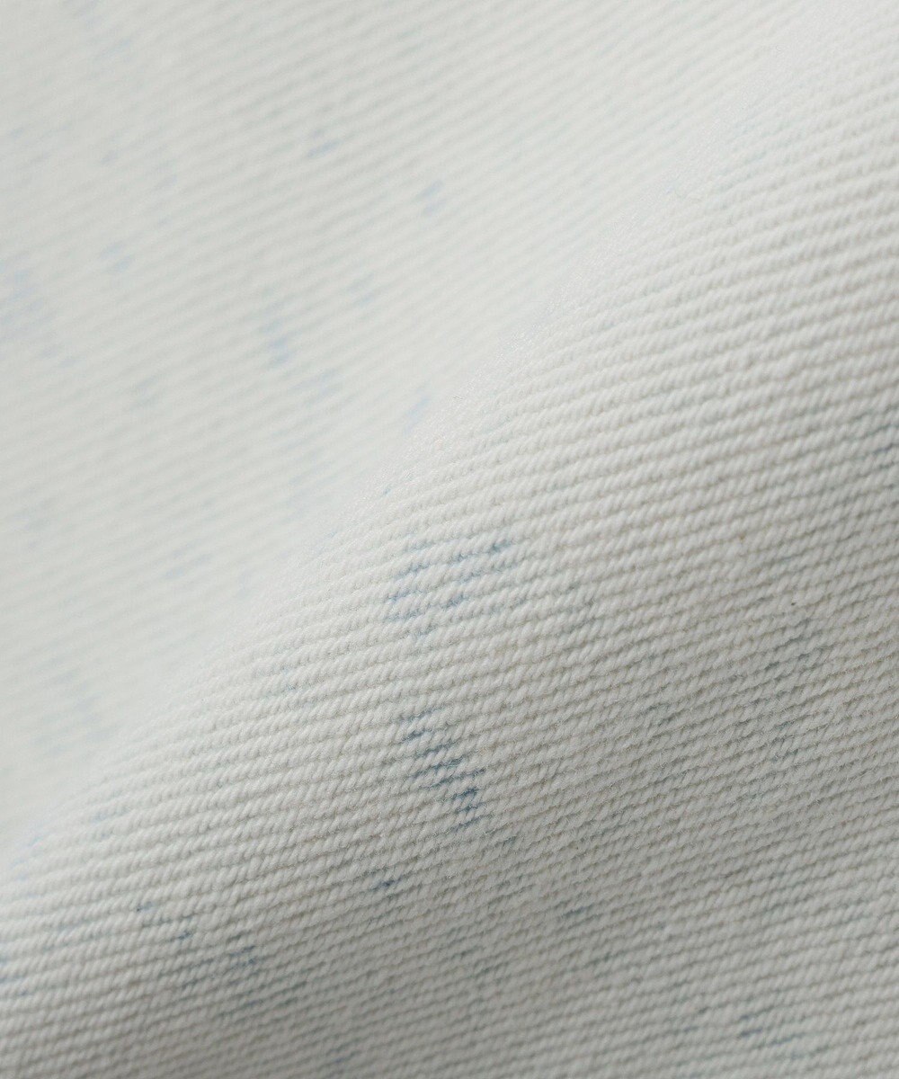 CRAFT STANDARD BOUTIQUE ハイブリーチケミカル加工デニムジャケット 