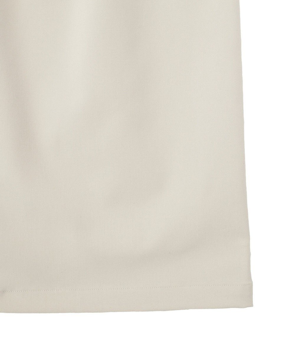 Green Parks イージーケアタック入りスカート 