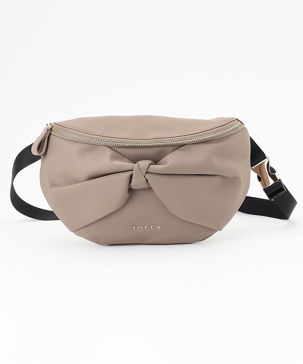 RIBBON KNOT BODY BAG ボディバッグ / TOCCA | ファッション通販