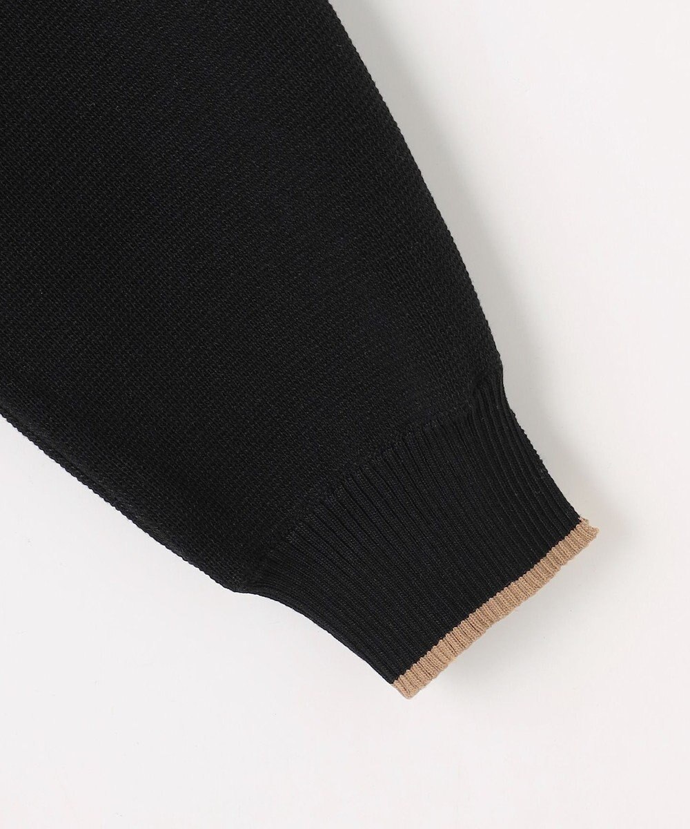 ANY L 【2SET】バイカラーニット×スエードスカートセット 