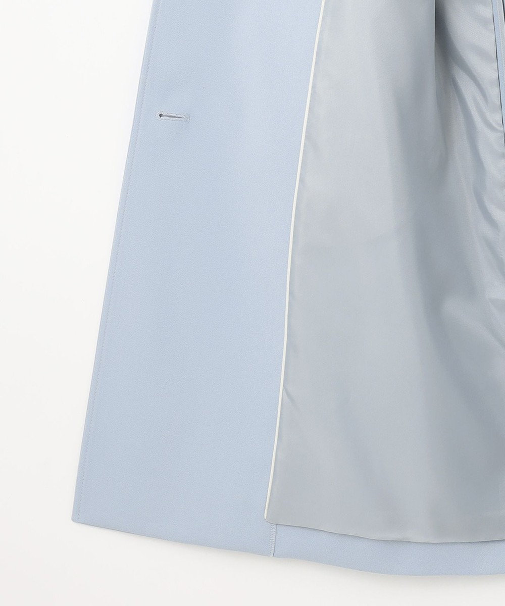 XSサイズ~】トロトレンチ ロング丈コート / 自由区 | ファッション通販