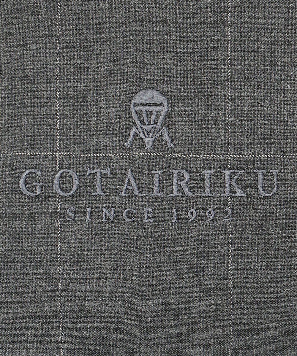 GOTAIRIKU アーカイブ生地使用クッション 