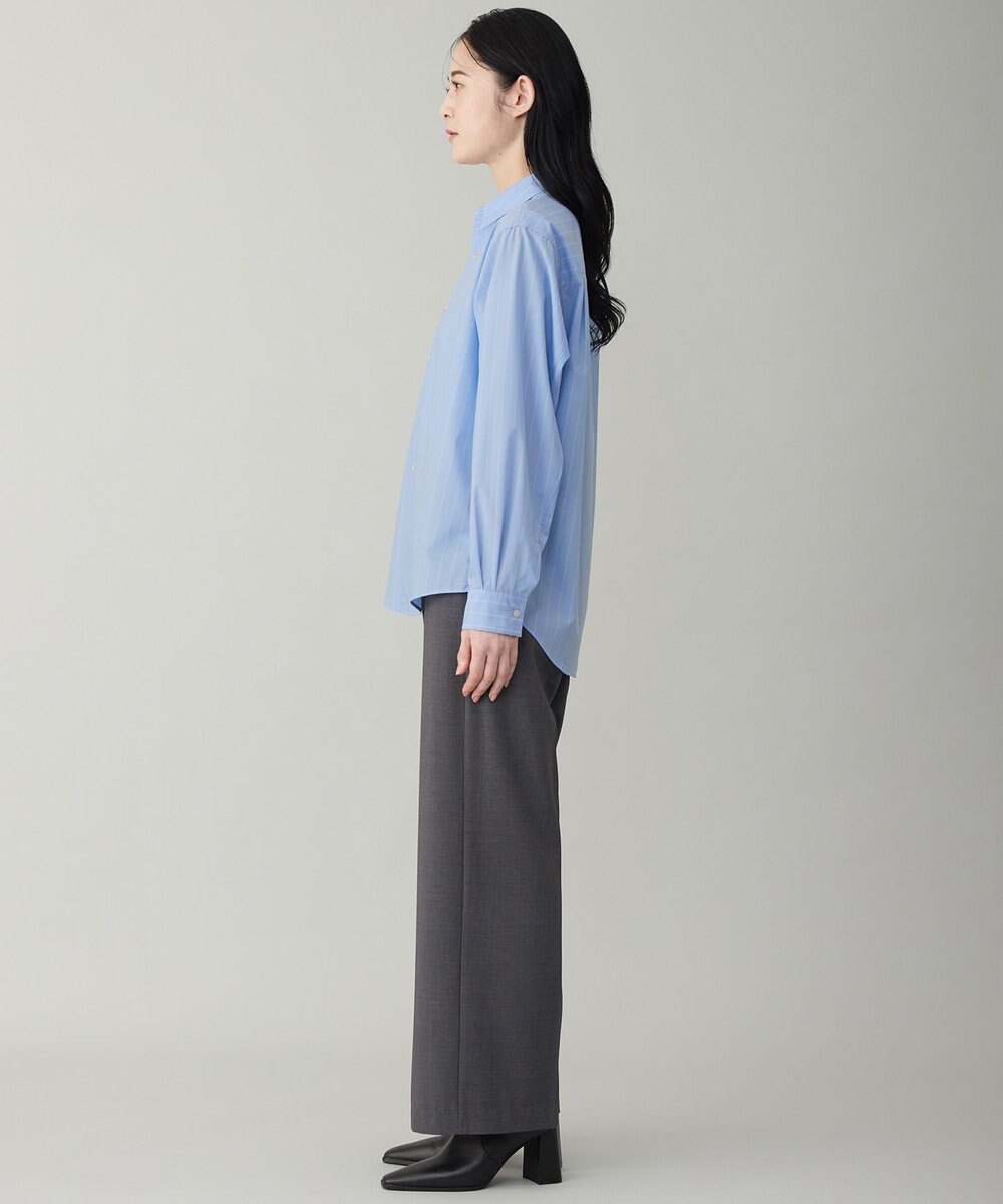 UNFILO MENS 【OCEANS 雑誌・web 掲載 / 男女兼用】TR デイリークリーンシャツ 