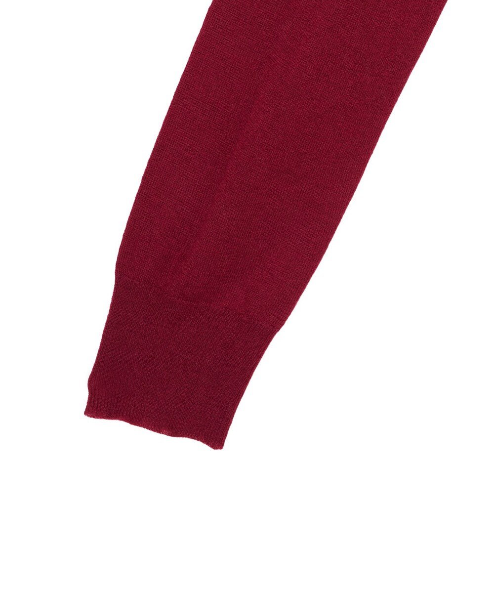 JOSEPH 【洗える】キャッシュエアー　Vネックニット 