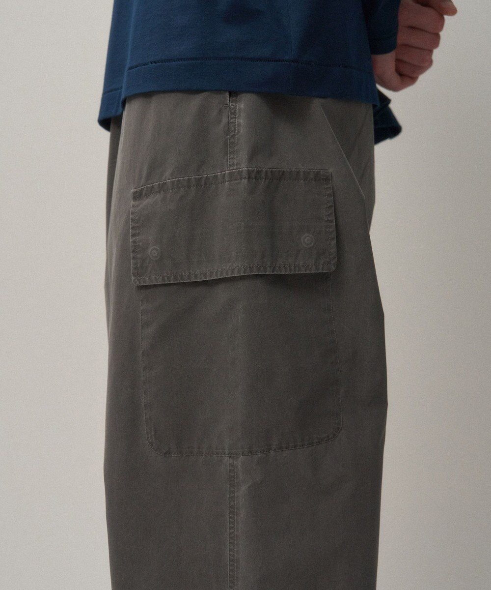 ATON PIGMENT AIR WEATHER | ユーティリティーパンツ - UNISEX 