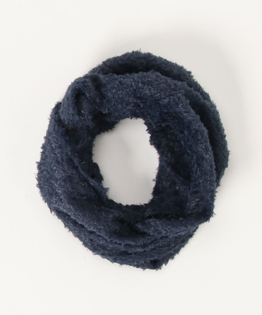 UNBILLION カシュネ cache nez / ナミガラフェイクファースヌード 