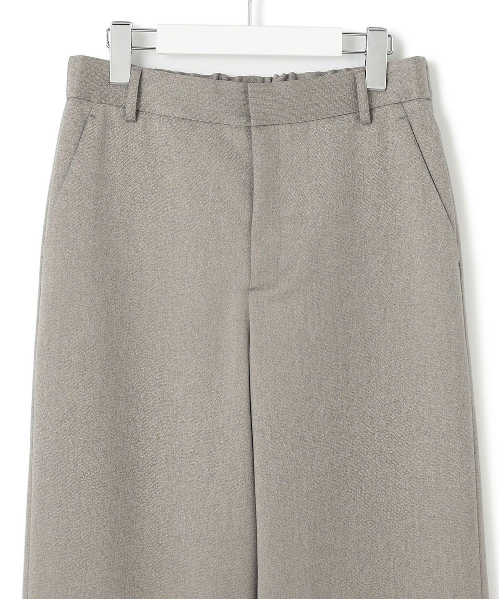 23区 【VERY3月号掲載/洗える】TRコンフォートストレッチ ワイドパンツ 