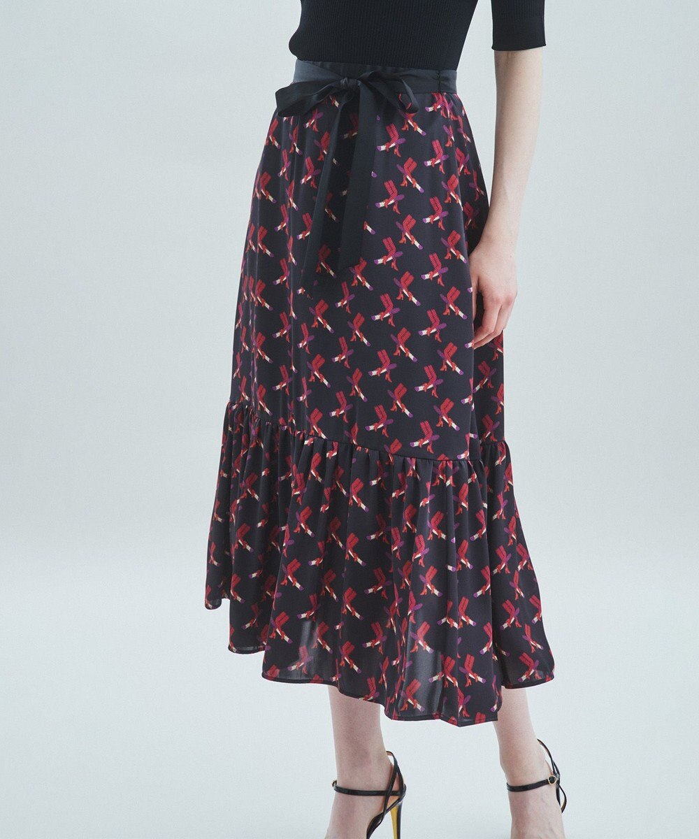 ナイトparisスカート / GRACE CONTINENTAL | ファッション通販 【公式  