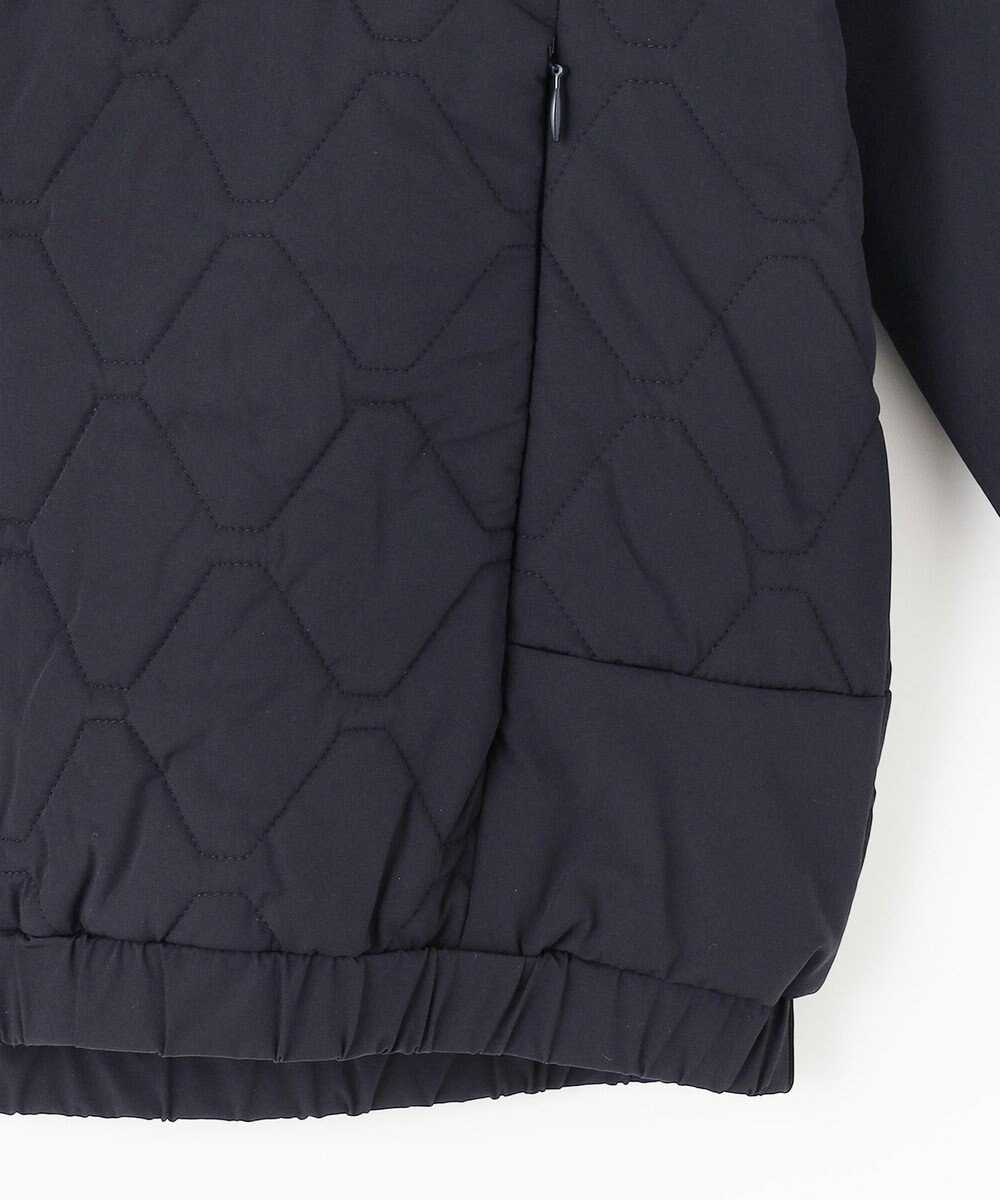 23区GOLF 【WOMEN】【防寒】キルティング ブルゾン 