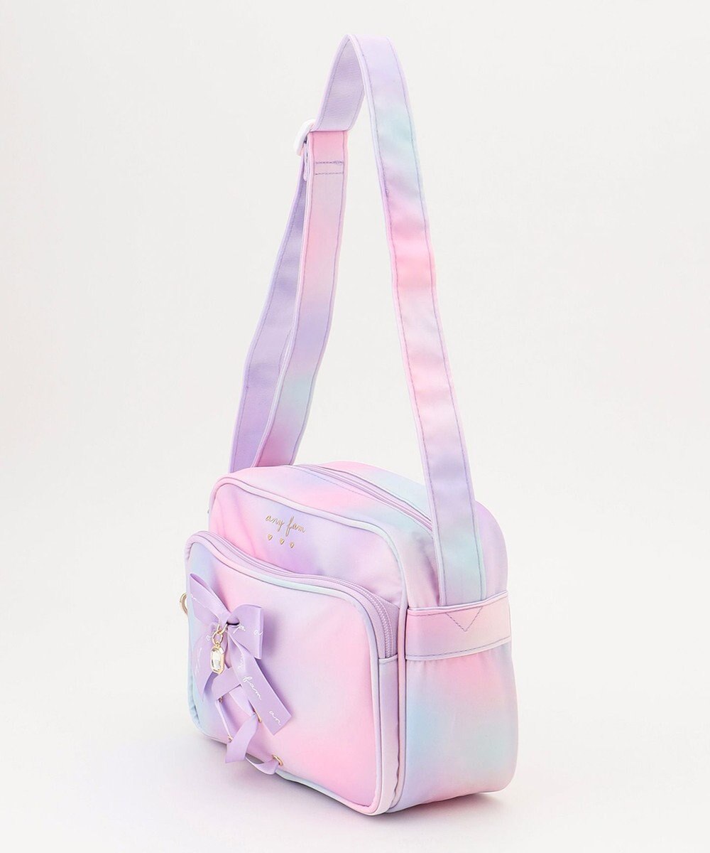 ANY KIDS 通園・通学 ショルダー バッグ 