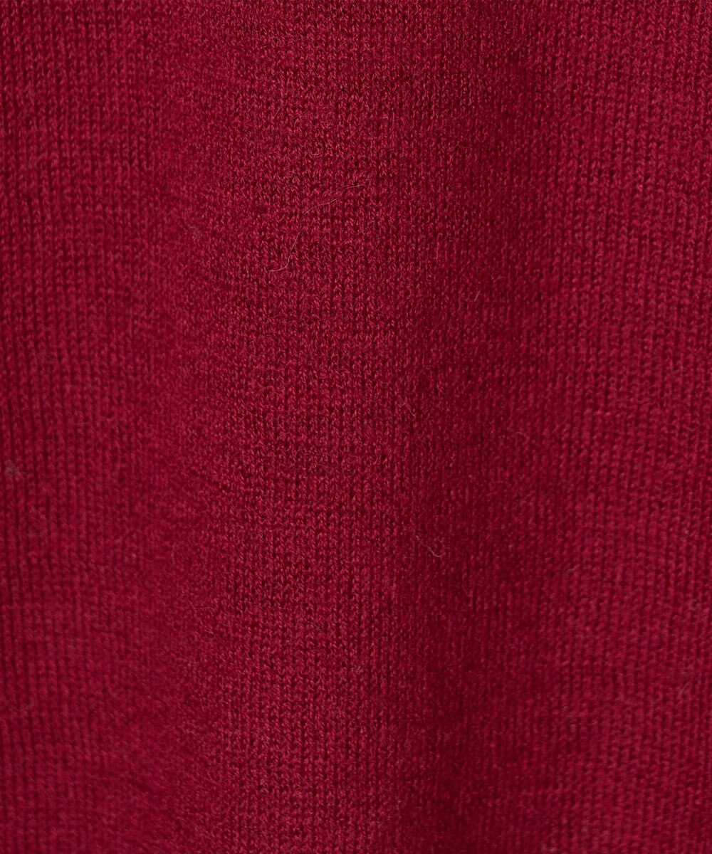 JOSEPH 【洗える】キャッシュエアー　Vネックニット 