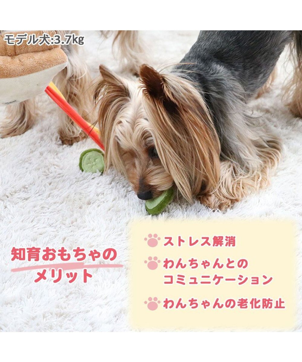 犬 おもちゃ 知育 ノーズワーク サンドイッチ トイ ＴＯＹ / PET