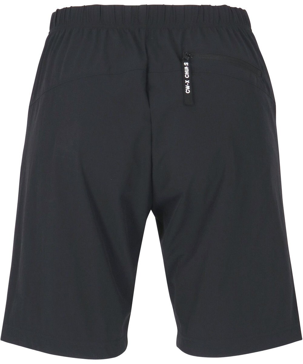 CW-X 【WOMEN】 CW-X 【CHUMS (チャムス)コラボ】 レディースボトムス ハーフパンツ はっ水(本体) UVカット率90％以上（本体） ひざ上丈 レディース LNY520 /ワコール 