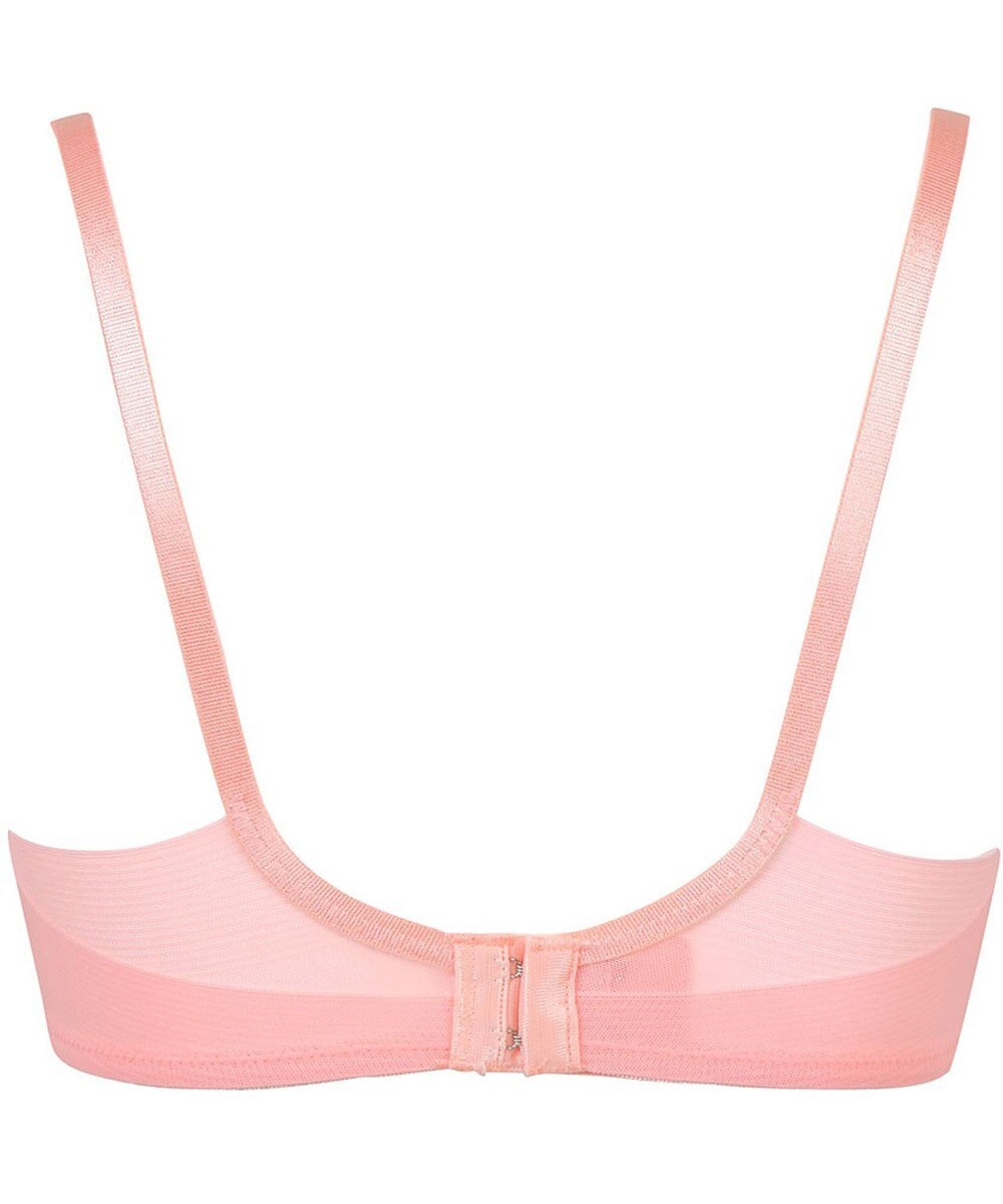 Wing ノンワイヤーブラジャー 【シンクロブラ】 動いてもズレにくい やさしくボリュームメイク MB4017 ウイング／ワコール 