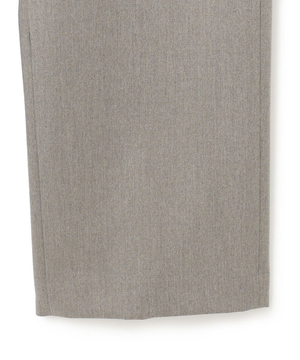 23区 【VERY3月号掲載/洗える】TRコンフォートストレッチ ワイドパンツ 