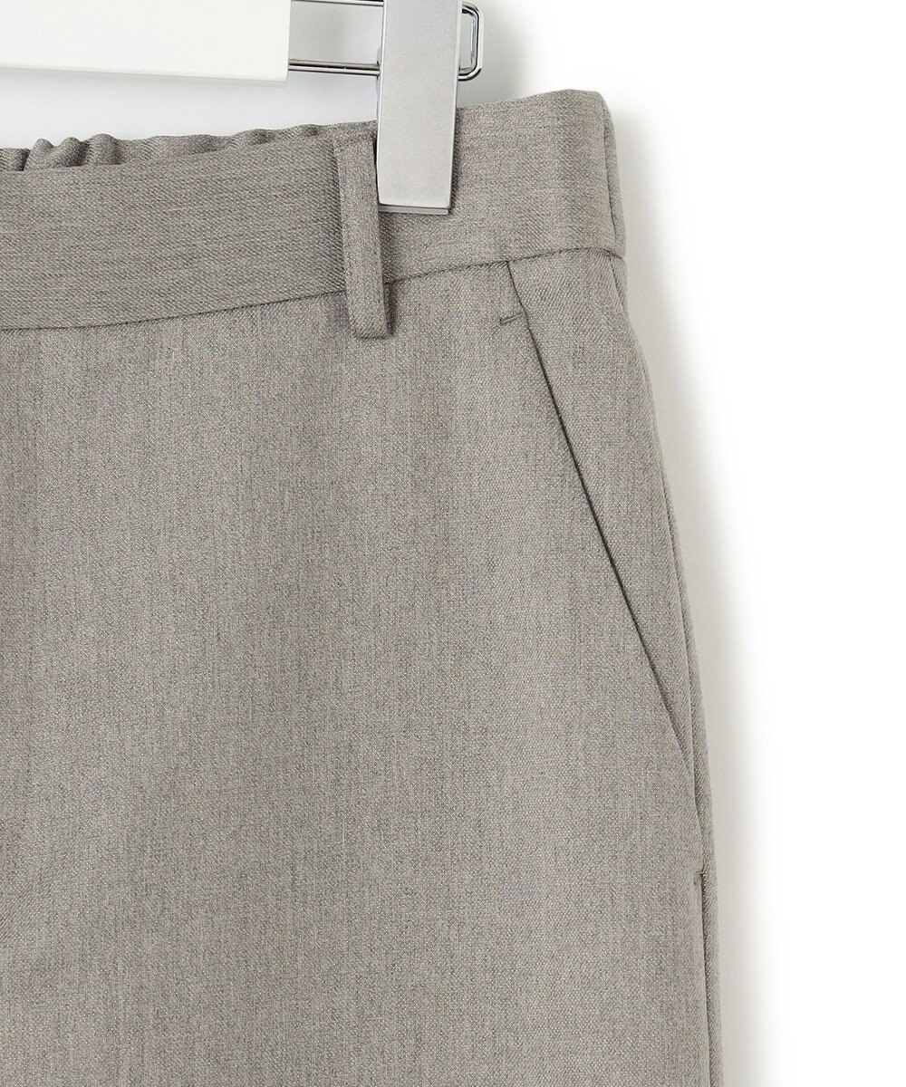 23区 【VERY3月号掲載/洗える】TRコンフォートストレッチ ワイドパンツ 