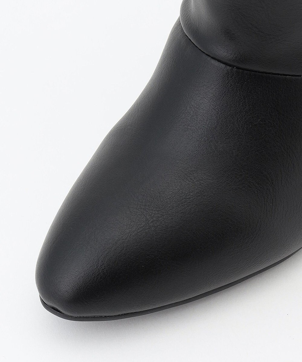 ICB ワイドロングブーツ 