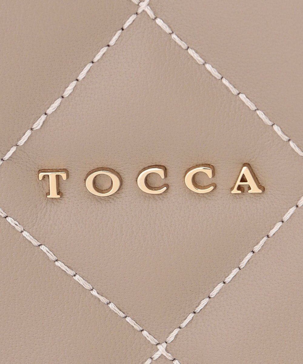 TOCCA SUGAR CUBE 2WAY BAG ショルダーバッグ 