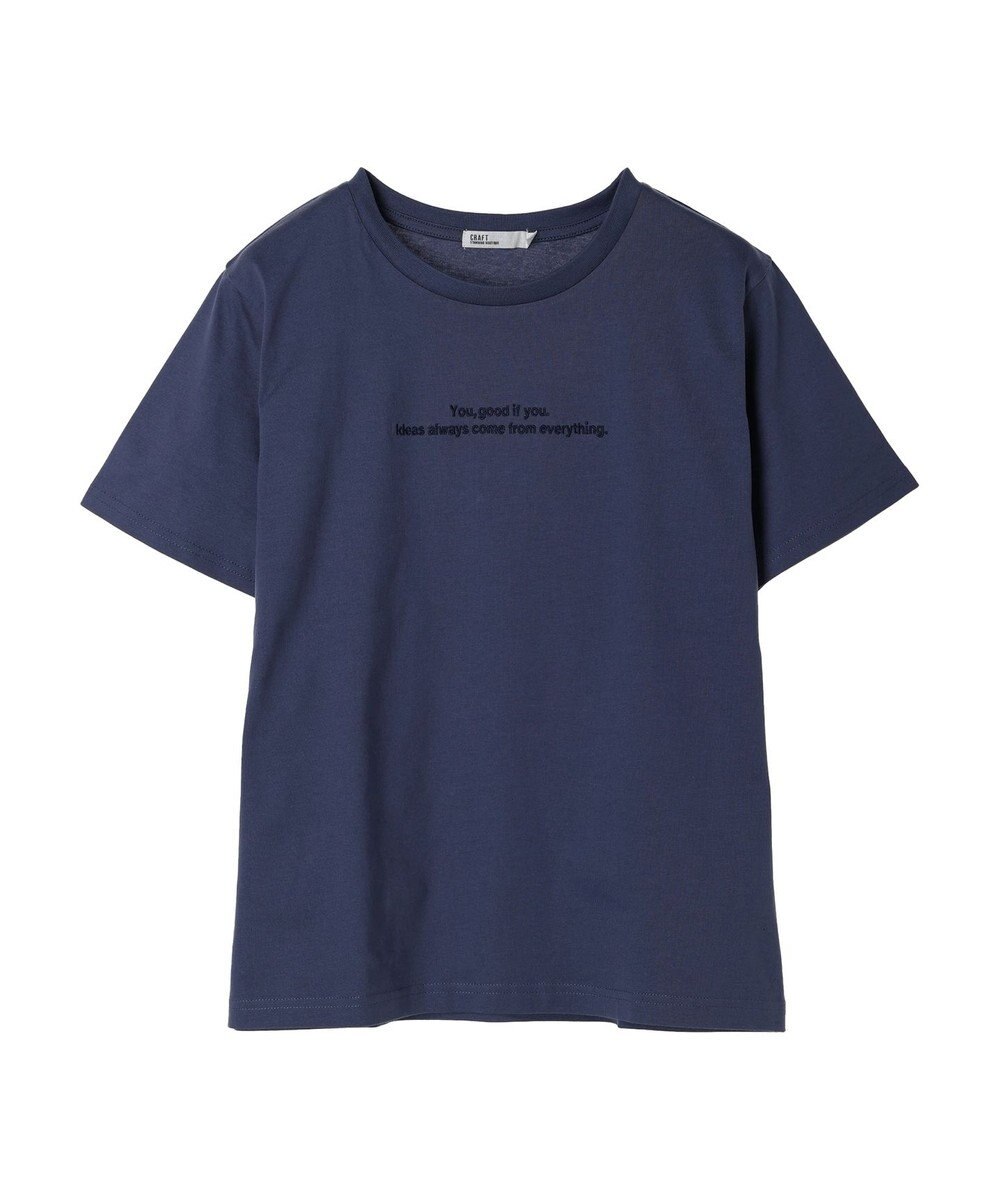 CRAFT STANDARD BOUTIQUE UVカット / You good if you TEE 