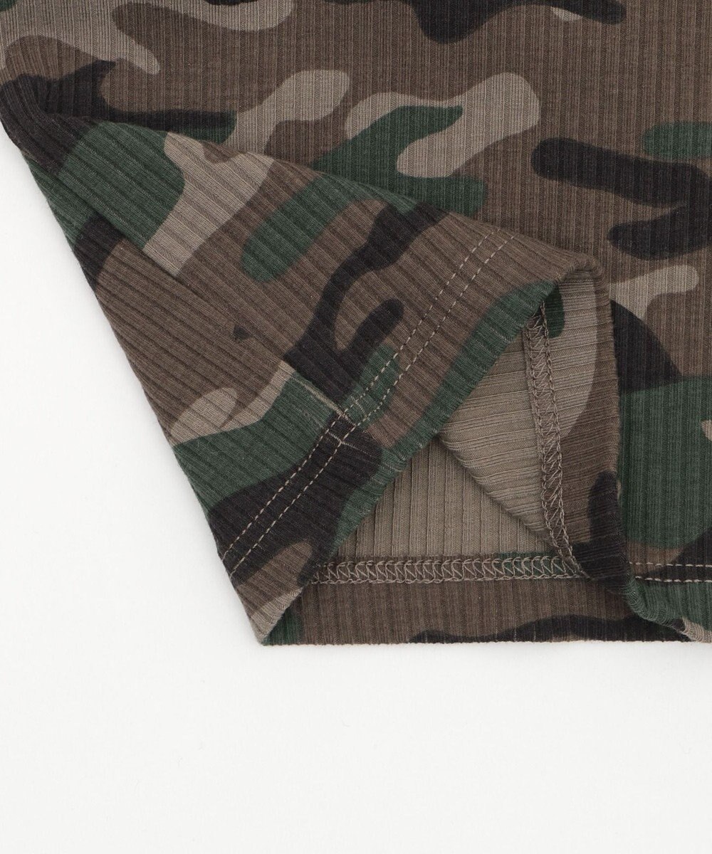 WEGO 【カップ付きインナー】ロゴスタッズカップインタンク 