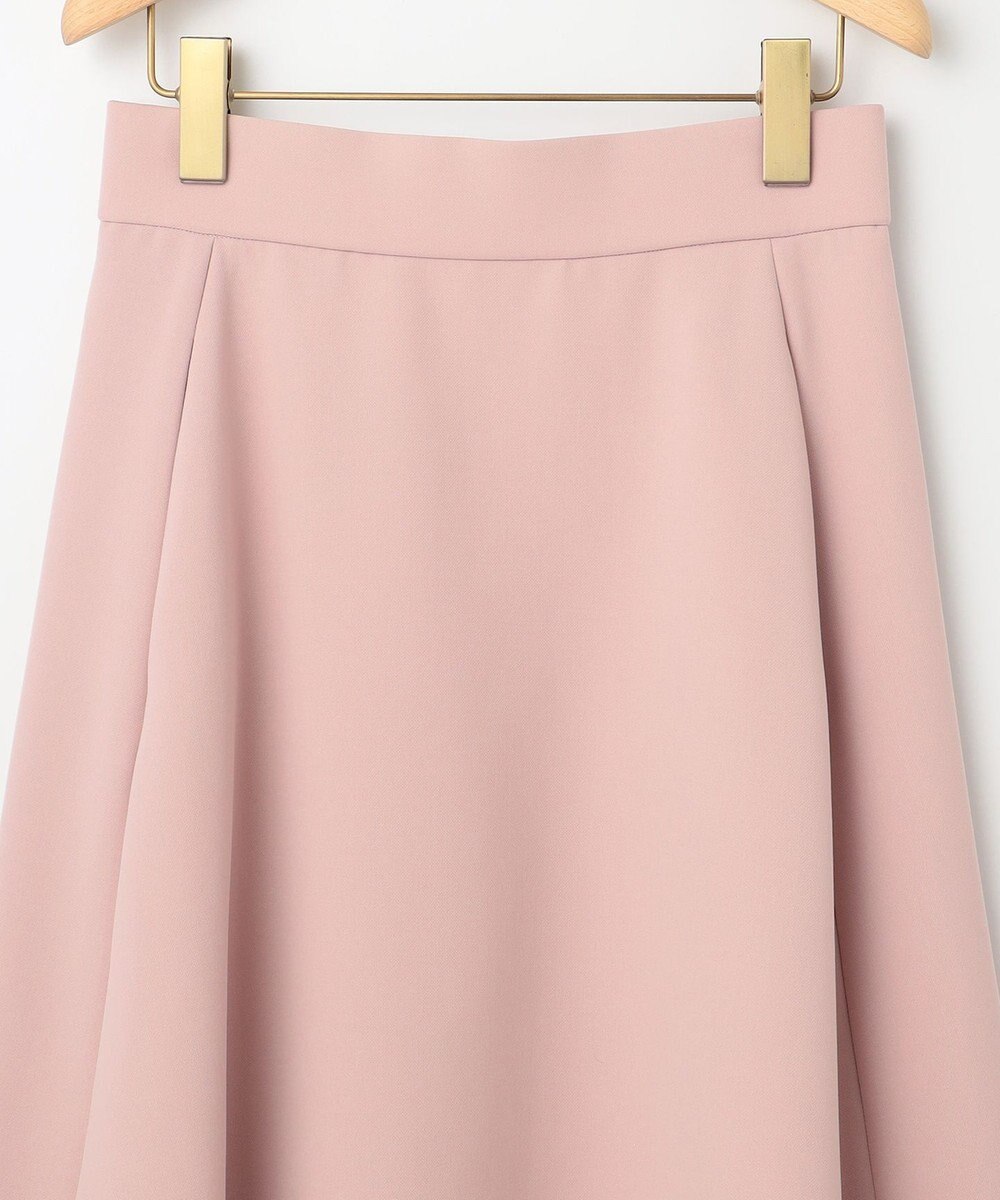 組曲 【KUMIKYOKU NAVY】コンフォータブルドレープ フレアスカート 