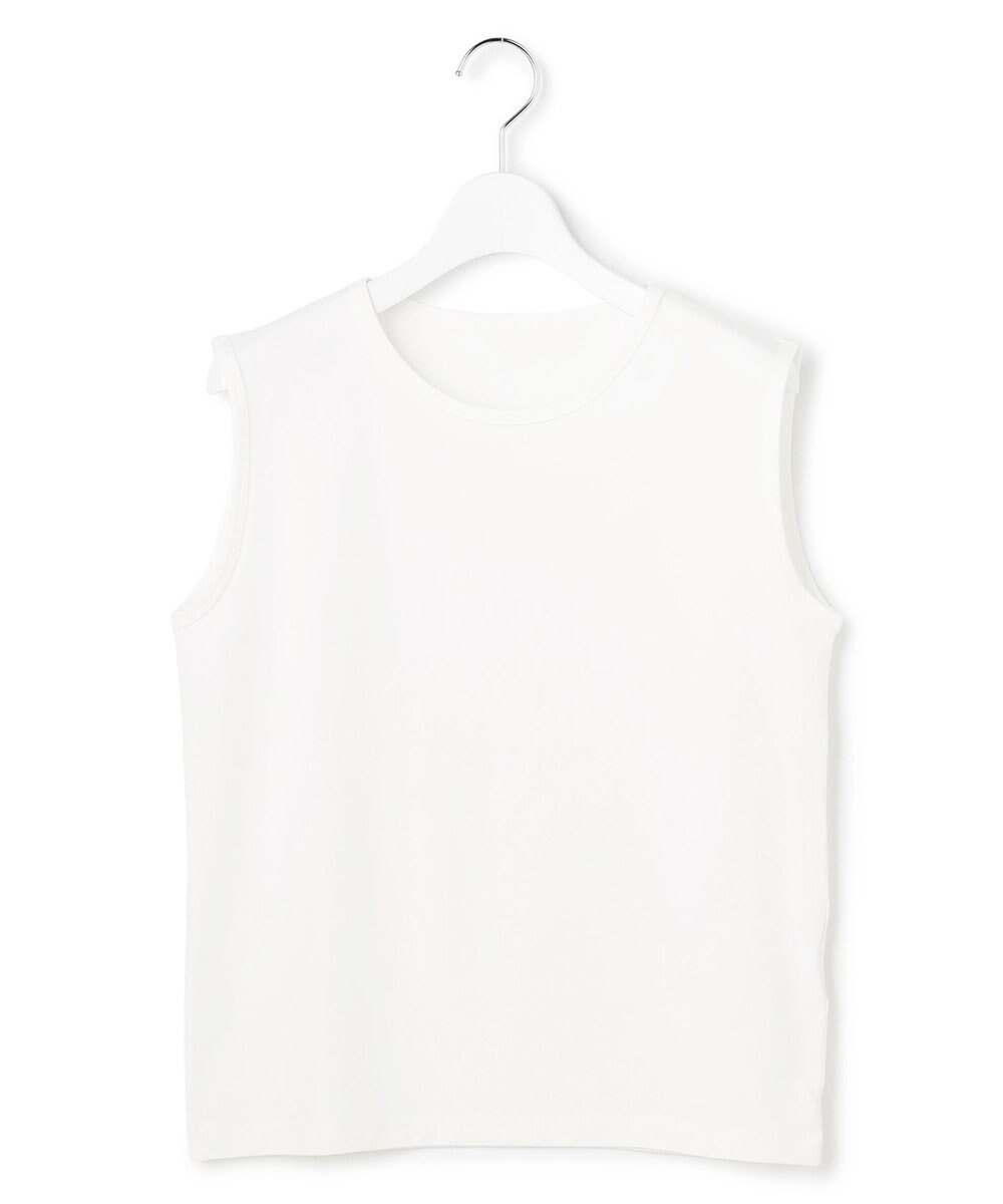 ICB L ベーシックインナー ノースリーブカットソー 