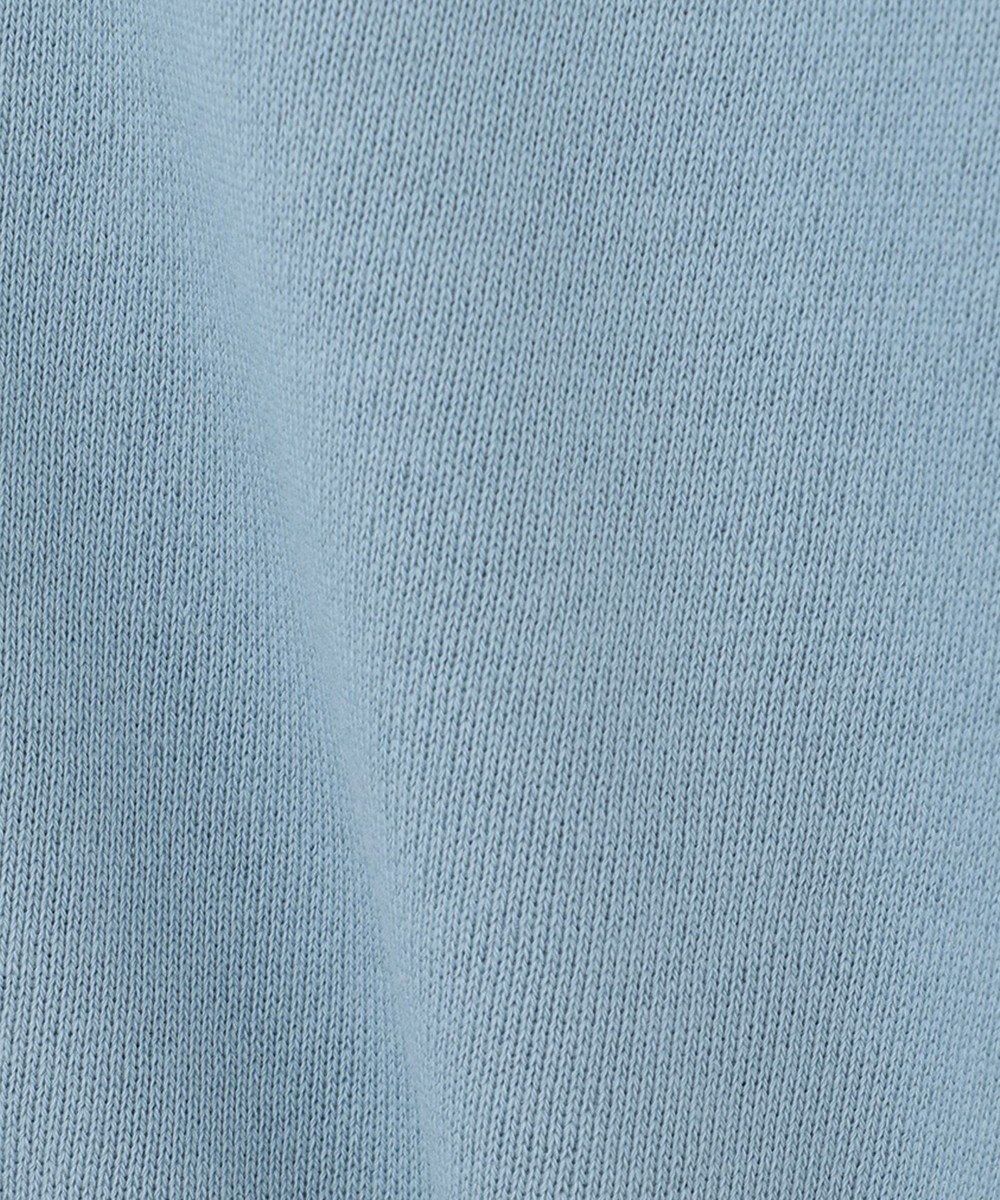 J.PRESS YORK STREET 【UNISEX】裏毛ロゴ刺繍スウェットパンツ 