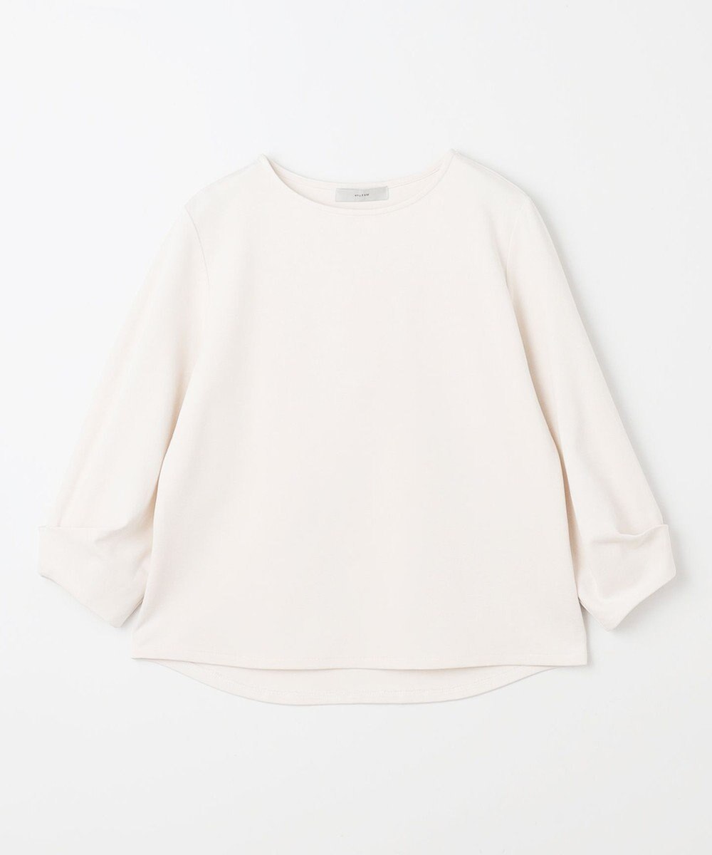 ANY L タックスリーブプルオーバー 